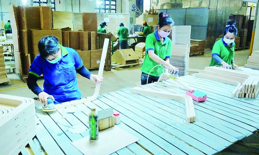 Gỡ vướng hoàn thuế VAT cho doanh nghiệp ngành gỗ | Doanh nhân Gỡ vướng hoàn thuế VAT cho doanh nghiệp ngành gỗ | Doanh nhân