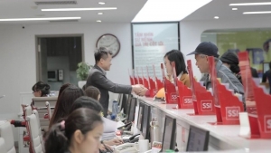Công ty chứng khoán ráo riết tăng vốn
