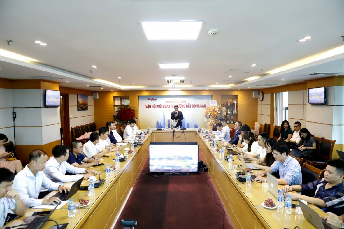 Luật Đất đai 2024 có hiệu lực, hàng trăm dự án nhà ở được khơi thông | Bất động sản