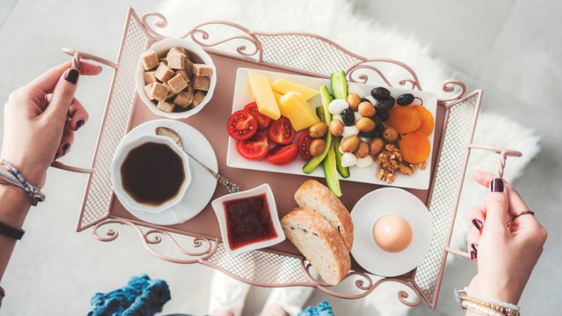 Đừng bao giờ bỏ bữa sáng vì lý do này