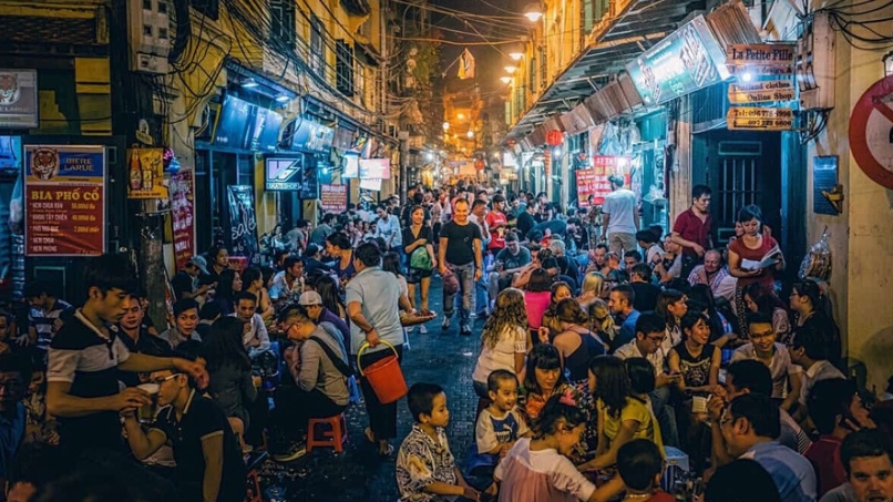 Hà Nội lọt Tốp 2 thành phố có ẩm thực đường phố ngon nhất châu Á