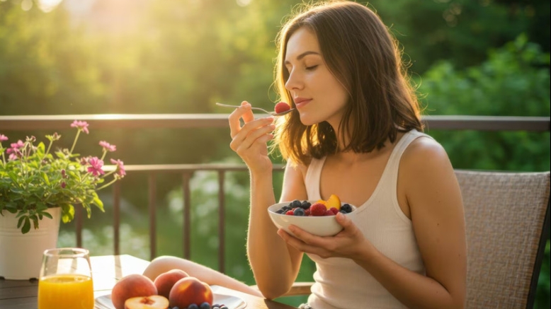 Ăn sáng càng muộn, tuổi thọ càng… ngắn?