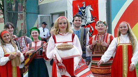 Thưởng thức văn hóa Nga tại Hà Nội và TPHCM