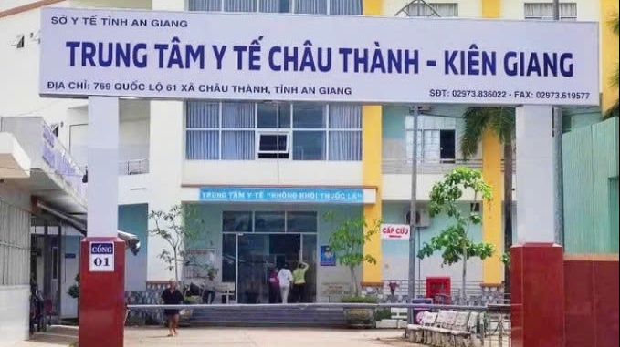 Gói thầu thuộc Dự án Trung tâm Y tế huyện Châu Thành (An Giang): Hủy thầu vẫn chưa dứt kiến nghị