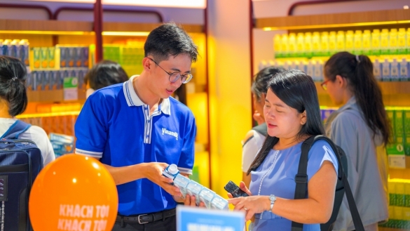 Vinamilk: Tổng doanh thu hợp nhất quý 3 tiến sát cột mốc 17 nghìn tỷ đồng