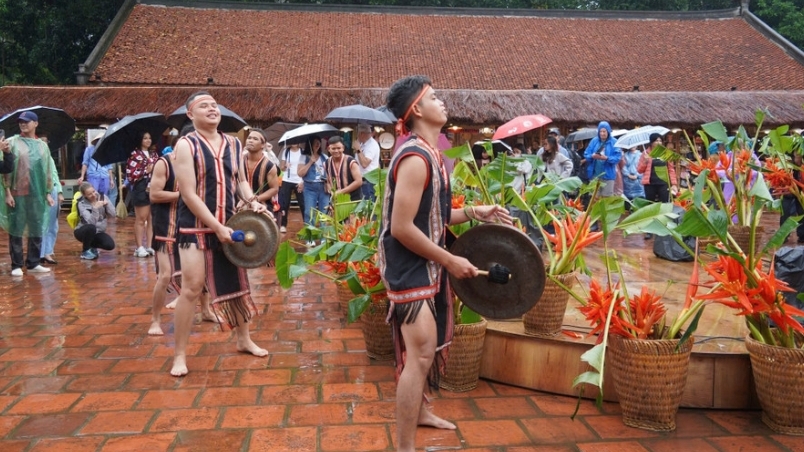 ‘Hội tụ di sản’ mở màn Festival Thăng Long – Hà Nội 2025