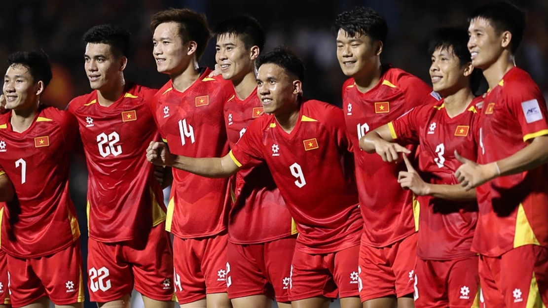 Đội tuyển Việt Nam tự tin giành chiến thắng trong trận gặp Lào