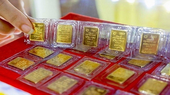 Giá vàng hôm nay 20/11 quay đầu tăng 1 triệu 700 ngàn đồng, thế giới nhích nhẹ