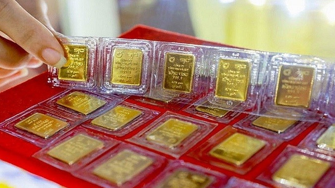 Giá vàng hôm nay 20/11 quay đầu tăng 1 triệu 700 ngàn đồng, thế giới nhích nhẹ