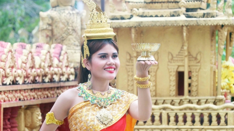 Bảo tồn và phát huy lễ hội Cầu an của đồng bào Khmer ở Cà Mau