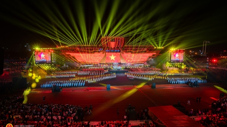 Tăng cường các chương trình nghệ thuật phục vụ Tết Bính Ngọ 2026