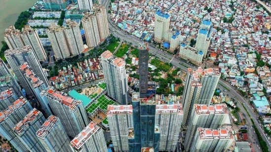 Dòng tiền lướt sóng quay lại thị trường bất động sản