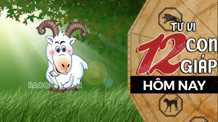 Tử vi hôm nay, xem tử vi 12 con giáp hôm nay ngày 15/2/2026: Tuổi Mùi kinh doanh nhiều lợi nhuận