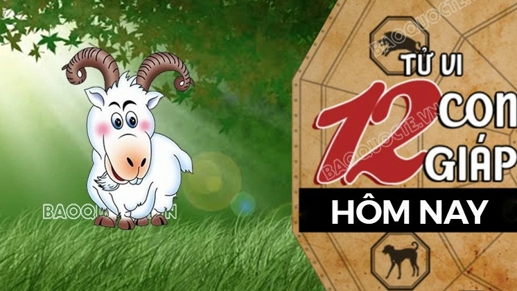 Tử vi hôm nay, xem tử vi 12 con giáp hôm nay ngày 27/2/2026: Tuổi Mùi công việc may mắn