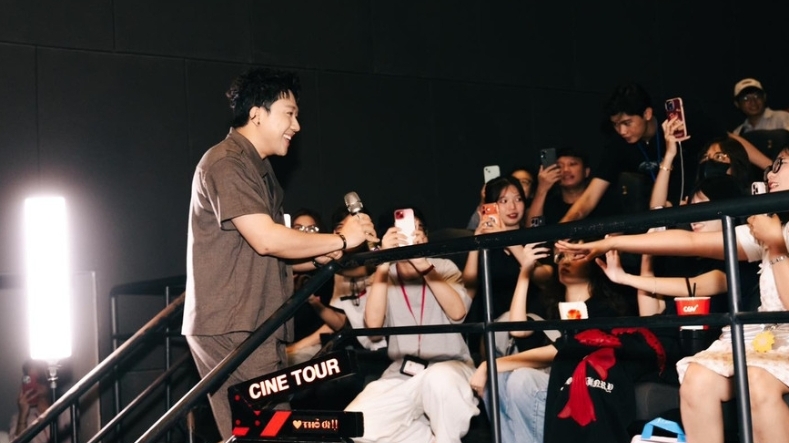 ‘Thỏ Ơi!’ của Trấn Thành vượt 400 tỷ đồng