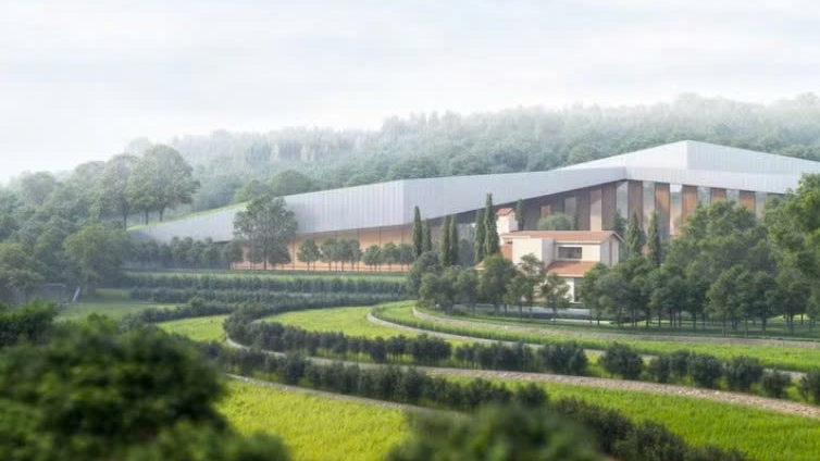 An Giang: Đấu giá lô đất và hệ thống nhà xưởng hơn 70.000 m² của Tập đoàn Hải Kim Long