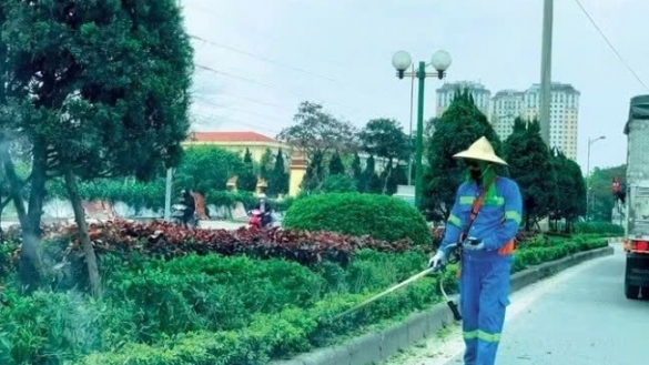 Đấu thầu vệ sinh môi trường tại Hà Nội: Điểm danh các chủ đầu tư chậm trễ