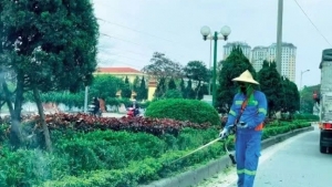 Đấu thầu vệ sinh môi trường tại Hà Nội: Điểm danh các chủ đầu tư chậm trễ