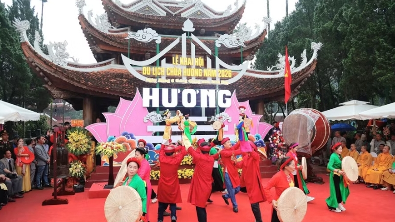 Đánh thức mỏ vàng lễ hội cho kinh tế du lịch