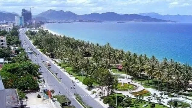 Đà Nẵng: Đấu giá 3 lô đất “vàng” mặt tiền đường Võ Nguyên Giáp, giá khởi điểm hơn 286 tỷ đồng