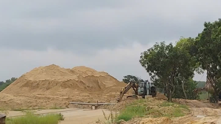 TP.HCM đấu giá quyền khai thác 4 mỏ cát và đá tại khu vực Xuyên Mộc