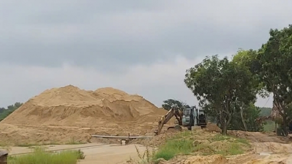 TP.HCM đấu giá quyền khai thác 4 mỏ cát và đá tại khu vực Xuyên Mộc