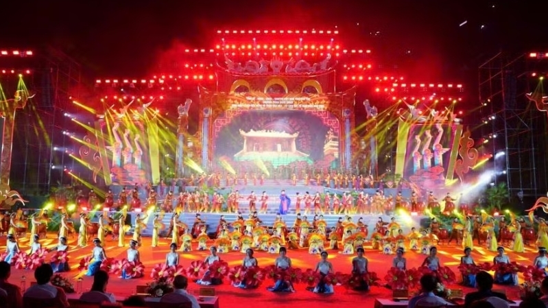 Khai mạc Lễ hội Đền Hùng 2026: Tôn vinh cội nguồn, lan tỏa giá trị văn hóa