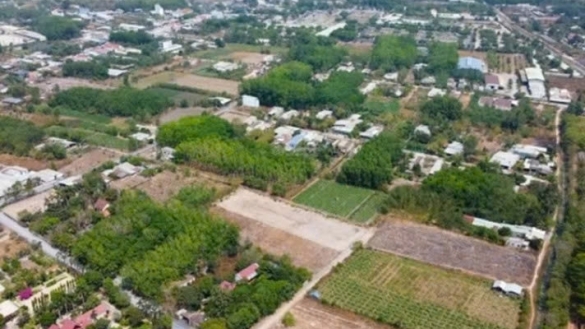 TP.HCM: Đấu giá gần 17.000 m2 đất sản xuất kinh doanh tại xã Nhuận Đức, giá khởi điểm 51 tỷ đồng