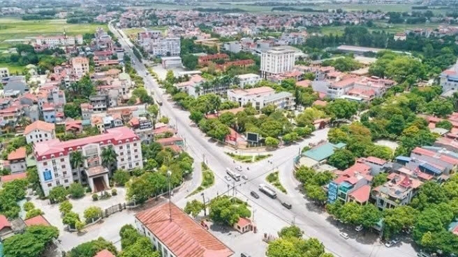 Hà Nội: Đấu giá 9 thửa đất tại xã Sóc Sơn với giá khởi điểm từ 18,402 triệu đồng/m²
