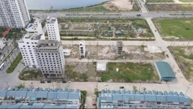 Quảng Ninh: Đấu giá 5 khu đất và công trình tại khu Đa giác 4, phường Bãi Cháy hơn 110 tỷ đồng