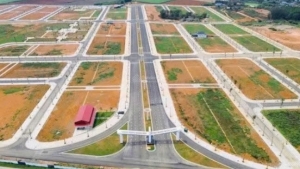 Thanh Hóa: Đấu giá quyền sử dụng 20 lô đất dự án Sao Mai RISIDENCE tại xã Sao Vàng