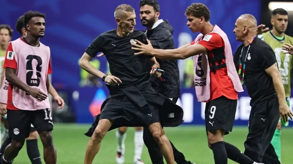 Thua đau Argentina, Ai Cập khiếu nại FIFA