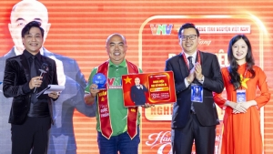 Hành trình 9 năm vì một Việt Nam nhân ái: Cộng đồng VNV sơ kết hoạt động và vinh danh các tấm gương thiện nguyện tiêu biểu toàn quốc