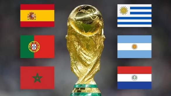 World Cup 2030 sẽ có 64 đội tham dự?