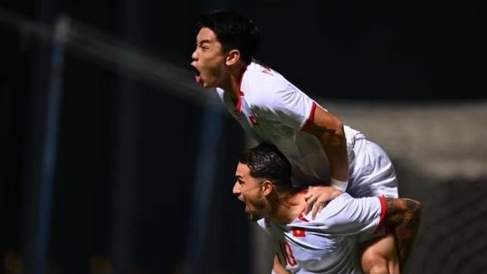 Báo Anh viết về ‘đại thắng’ của tuyển Việt Nam tại ASEAN Cup 2026