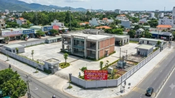 Khánh Hòa: Đấu giá khu tổ hợp thương mại dịch vụ tại Đại lộ Hùng Vương, với giá khởi điểm 39 tỷ đồng