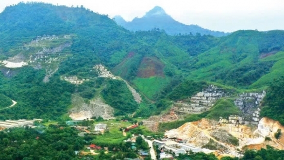 Khoanh định khu vực không đấu giá quyền khai thác khoáng sản: Chủ động vật liệu cho nhiều dự án