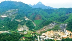 Khoanh định khu vực không đấu giá quyền khai thác khoáng sản: Chủ động vật liệu cho nhiều dự án