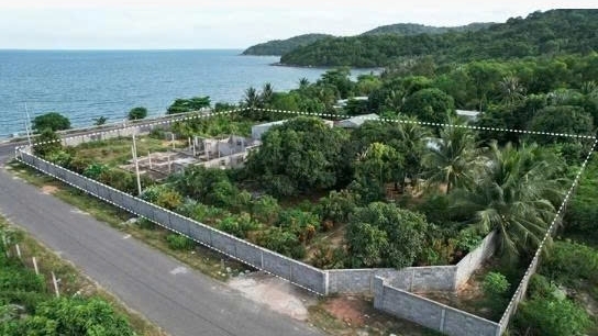 An Giang: Đấu giá 15.737,3 m2 đất tại khu phố Bãi Bổn, đặc khu Phú Quốc, khởi điểm gần 128 tỷ đồng