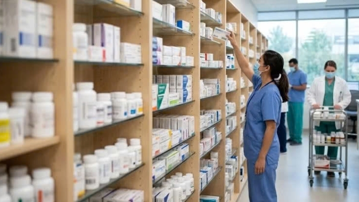 Bệnh viện K đấu thầu mua thuốc lần 8 năm 2026 với dự toán mua sắm hơn 211 tỷ đồng
