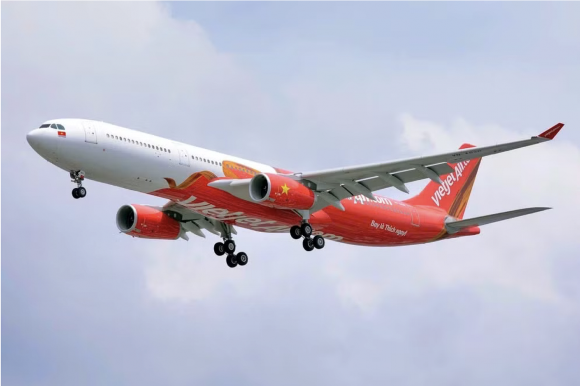 Vietjet và CFM International sẵn sàng phát triển năng lực bảo dưỡng động cơ thế hệ mới nhất tại Việt Nam
