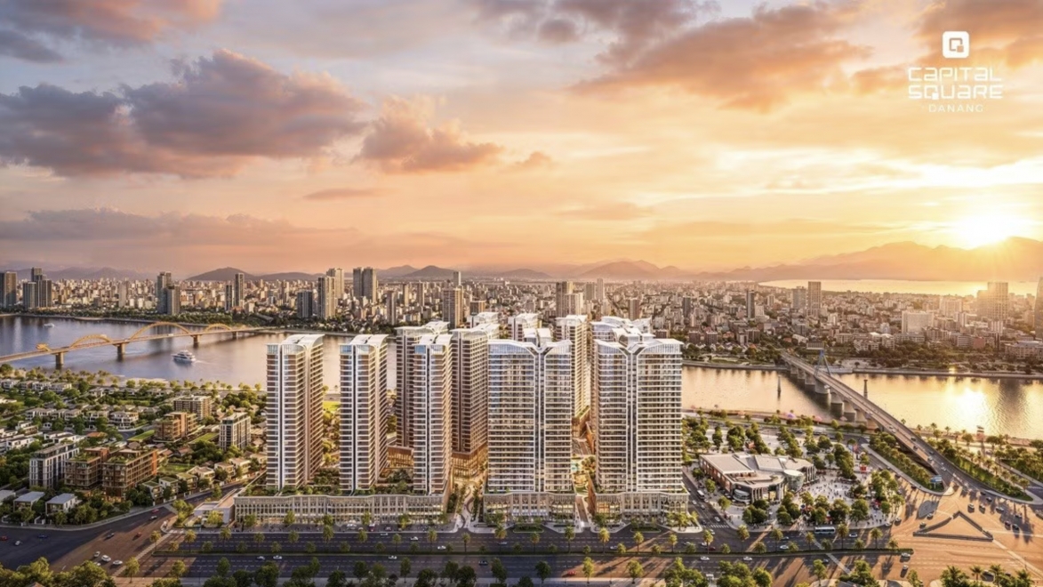 Capital Square kiến tạo không gian du lịch mới tại lõi trung tâm Đà Nẵng