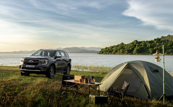 Ford Việt Nam ưu đãi lên đến 100% lệ phí trước bạ trong tháng 1/2026