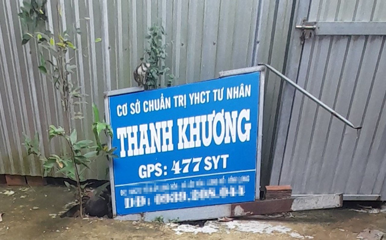&amp;amp;lsquo;Thay lang&amp;amp;rsquo; bi phat 45 trieu anh 1