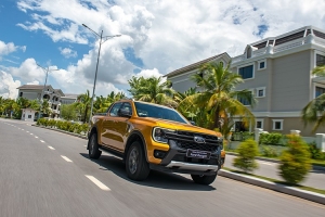 Ford Việt Nam tung ưu đãi mùa hè, tặng quà hơn 6 tỷ đồng cho khách mua xe
