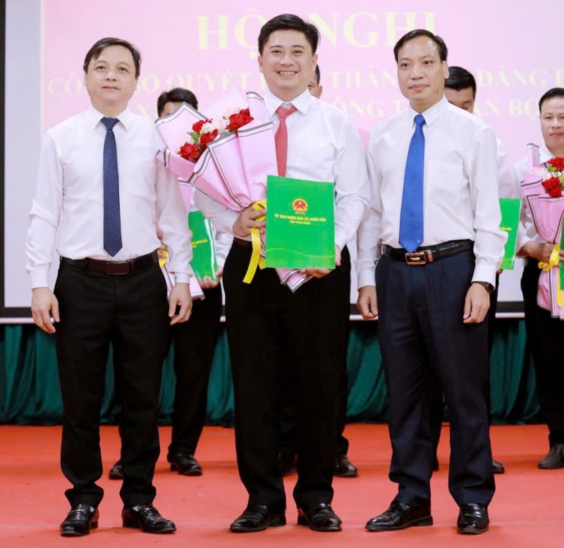 Xuân Vân mới: Khởi điểm của những ước vọng hội tụ