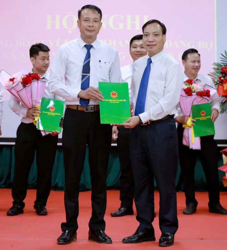Xuân Vân mới: Khởi điểm của những ước vọng hội tụ