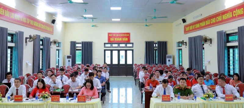 Xuân Vân mới: Khởi điểm của những ước vọng hội tụ