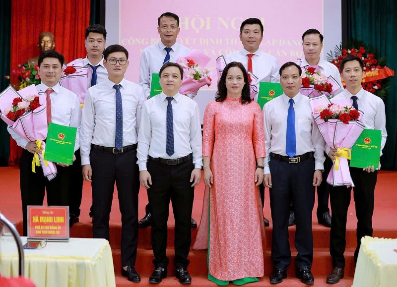 Xuân Vân mới: Khởi điểm của những ước vọng hội tụ