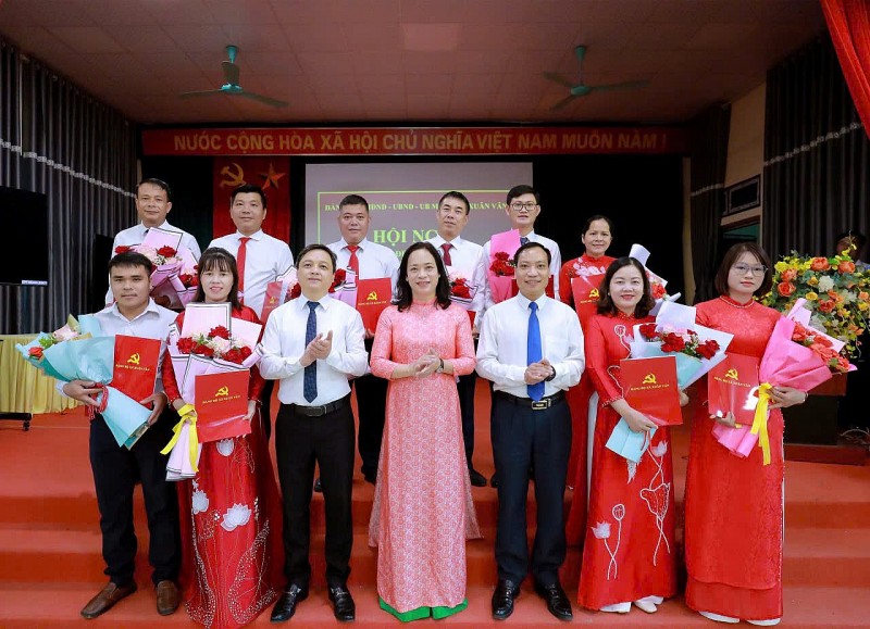 Xuân Vân mới: Khởi điểm của những ước vọng hội tụ